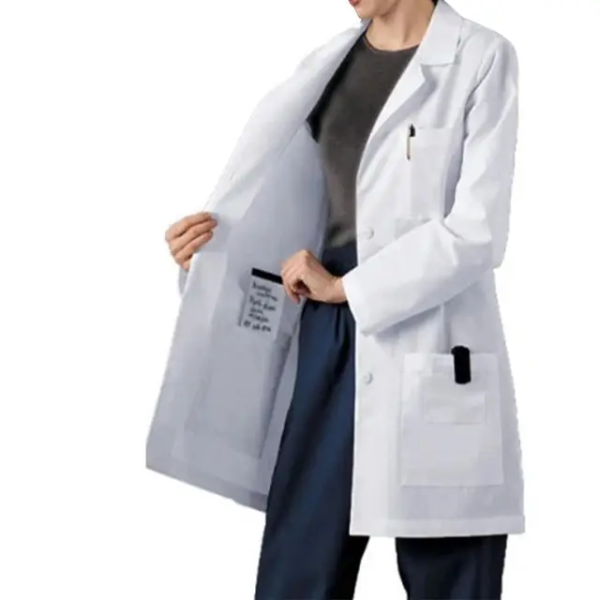 Medical Lab Coat - Image 4